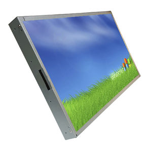 moniteur rétroéclairage à LED 1