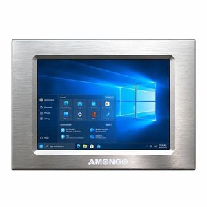 panel PC à écran tactile résistif
