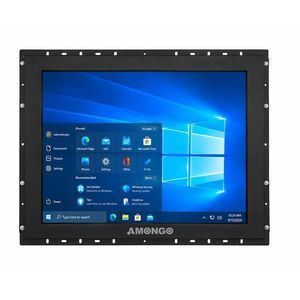 panel PC à écran tactile résistif