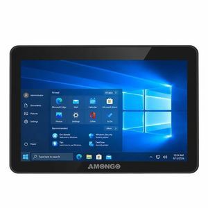 panel PC à écran tactile PCAP