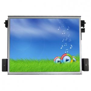 moniteur rétroéclairage à LED 1