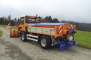 épandeur de sel pour camion