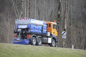 épandeur de sel pour camion