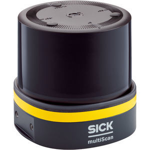 capteur LIDAR 3D 1