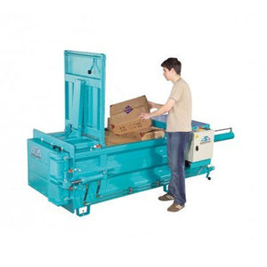 presse à balles pour carton
