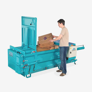 presse à balles pour carton