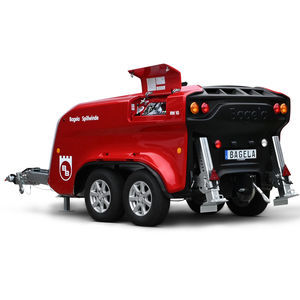 treuil à cabestan à moteur diesel 1