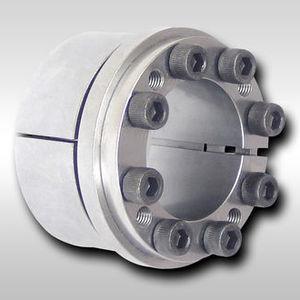 accouplement rigide en torsion