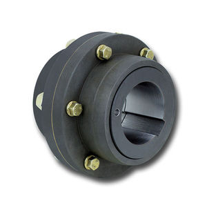 accouplement rigide en torsion