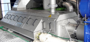 filtre-presse à bande
