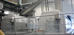 filtre-presse à bande