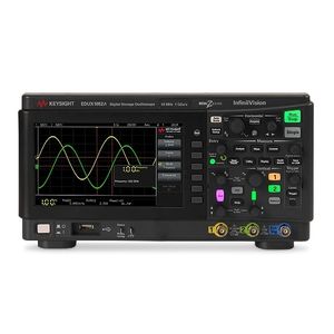 oscilloscope numérique