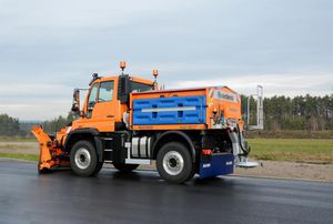 épandeur de sel pour camion