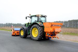 épandeur de sel pour camion