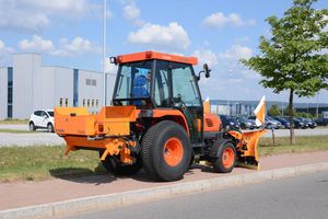 épandeur de sel pour camion