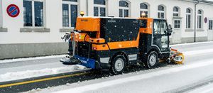 épandeur de sel pour camion