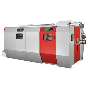 presse hydraulique / d'assèchement / de production