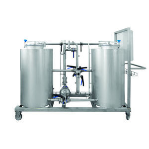 unité CIP en inox 1