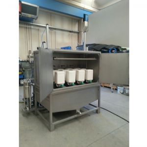 machine de lavage à eau
