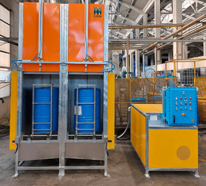 machine de lavage à eau 1