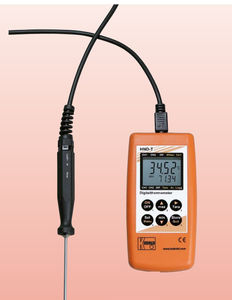 thermomètre numérique