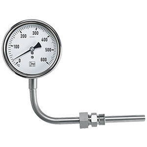 thermomètre à sonde