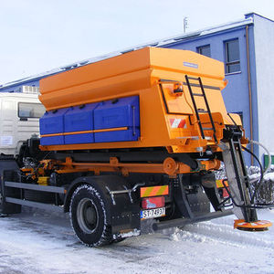 épandeur de sel sable / pour camion