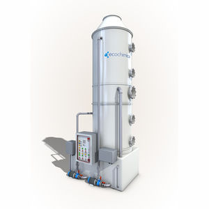 laveur de gaz Venturi