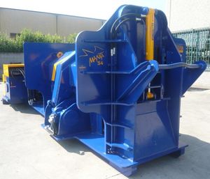 presse à balles pour ferraille