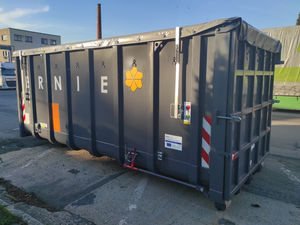 conteneur à déchets 1