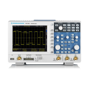 oscilloscope numérique