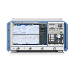 analyseur de réseau vectoriel / d'harmonique / d'intermodulation / benchtop
