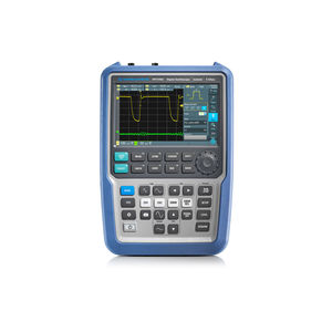 oscilloscope numérique