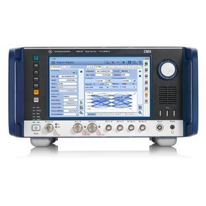 appareil d'essai radio 1