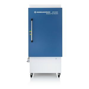chambre d'essai anéchoïque électromagnétique