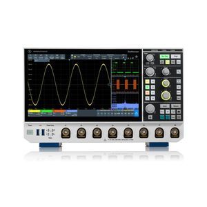 oscilloscope numérique