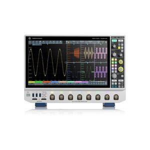 oscilloscope numérique
