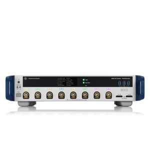 oscilloscope numérique