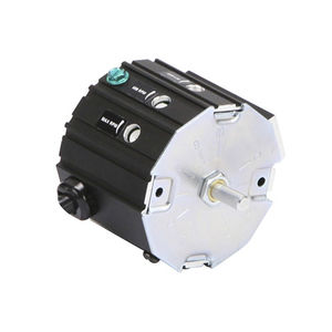 variateur AC monophasé / pour moteur à aimant permanent / ajustable / avec régulateur de vitesse