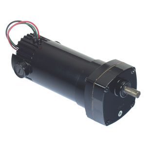 motoréducteur DC / à denture droite / à arbres parallèles / 50 W...100 W