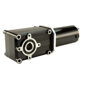 motoréducteur DC / hypoïde / orthogonal / 10 W...50 W
