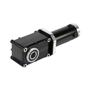 motoréducteur DC / hypoïde / orthogonal / 0 W...10 W