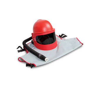masque de protection alimenté en air 1
