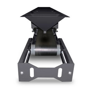système de récupération pour matériaux abrasifs 1