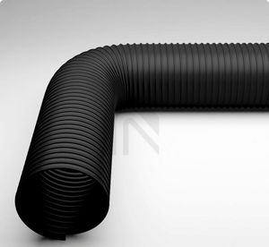 tuyau flexible pour produits abrasifs 1