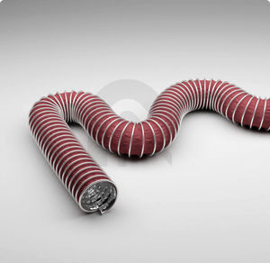 tuyau flexible pour gaz d'échappement 1