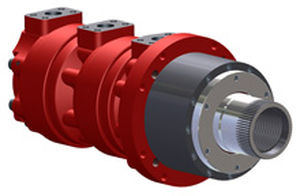moteur hydraulique à engrenage
