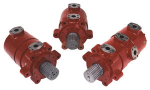 moteur hydraulique à engrenage