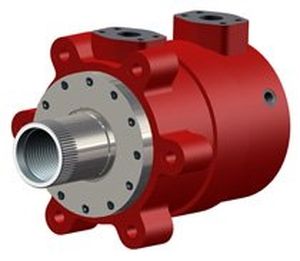 moteur hydraulique à engrenage