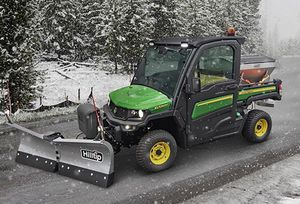 étrave de déneigement 1